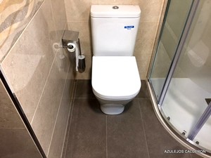 INODORO "GAP COMPAC"