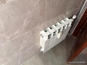 RADIADOR DE ALUMINIO 