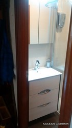MUEBLE "VIENA" DE 60 CM. C/ FONDO A MEDIDA DE 40 CM.