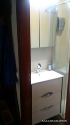 MUEBLE VIENA DE 60 CM. C/ FONDO A MEDIDA DE 40 CM.