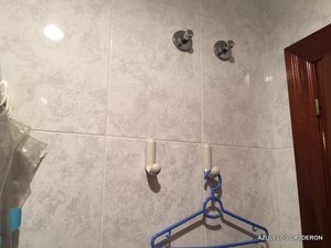 VISTA DEL BAÑO ANTES DE LA REFORMA