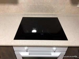 VITROCERAMICA TOUCH CONTROL