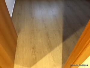 tarima porcelanico rectificado imitacion madera