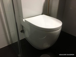 INODORO MERIDIAN COMPAC