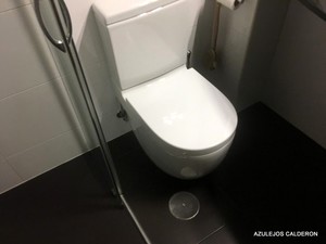 INODORO MERIDIAN COMPAC