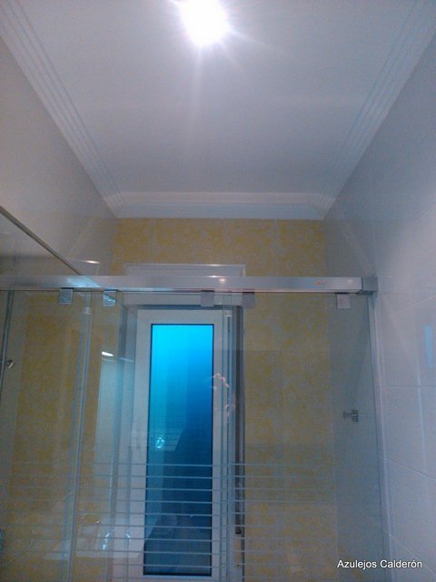REFORMA DE BAÑO C/PINZALES