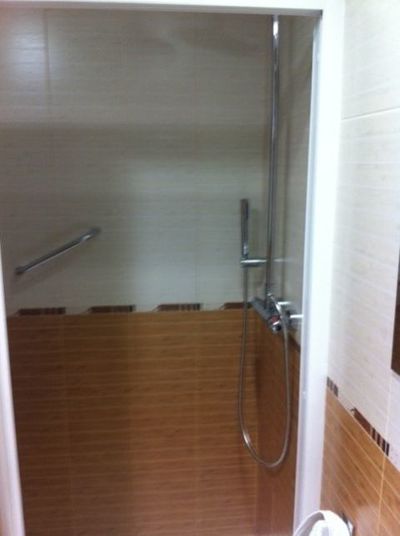REFORMA DE BAÑO C/RUTA DEL ALBA
