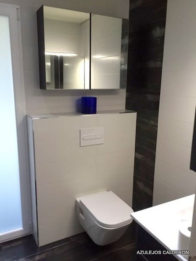 REFORMA DE BAÑO  EN LEON