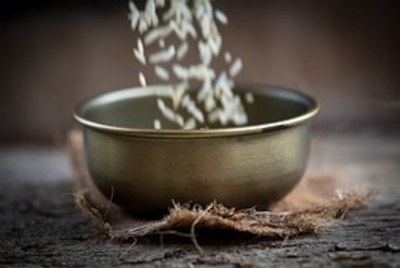 El viejo truco del arroz
