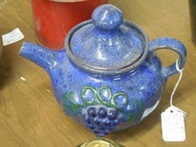 Cerámica y porcelana