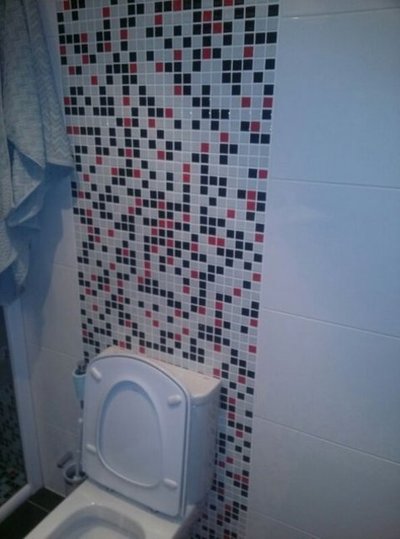 REFORMA DE BAÑO  C/MARQUES DE CASA VALDES