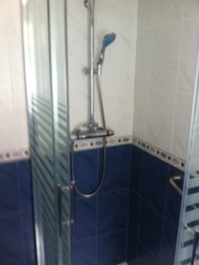 REFORMA DE BAÑO  C/LOPE DE VEGA