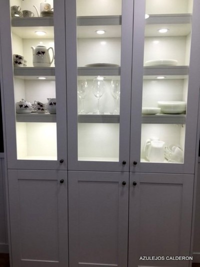 REFORMA DE COCINA EN AVDA. CONSTITUCION