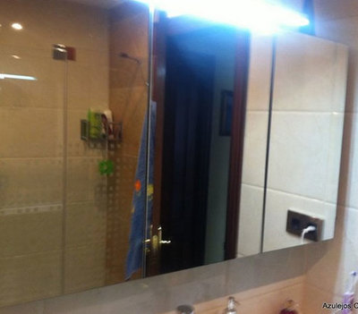 REFORMA DE BAÑO  C/MAGNUS BLIKSTAD