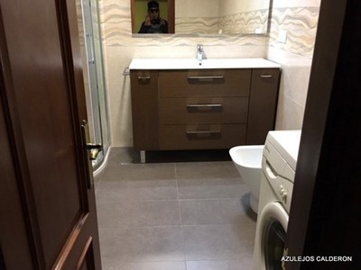 REFORMA DE BAÑO C/ BALEARES 2
