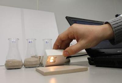 Nuevos prototipos de visión artificial para detectar anomalías en la cerámica