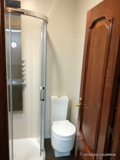 REFORMA DE BAÑO C/ CORIN TELLADO