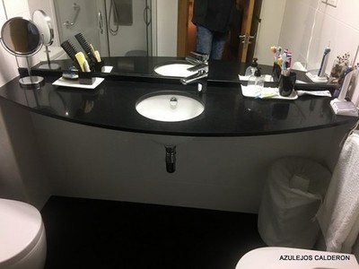 REFORMA DE BAÑO C/ ESPERANTO