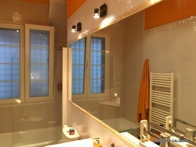 REFORMA DE BAÑO C/ MENENDEZ VALDES