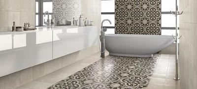 La belleza del terrazo veneciano con las ventajas del gres porcelanico