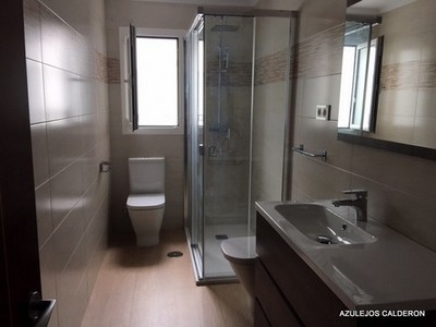 REFORMA DE BAÑO C/ ECHEGARAY 5