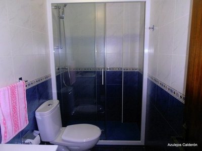 REFORMA DE BAÑO C/ALARCON