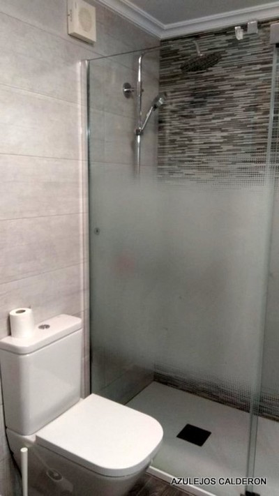 REFORMA DE BAÑO EN C/ CARMEN AMAYA (Gijon