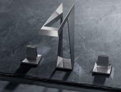 Griferías impresas en 3D de Grohe 