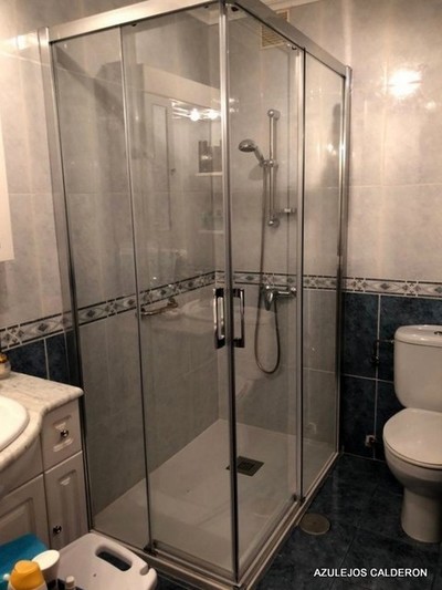CAMBIO DE BAÑERA POR DUCHA C/ RIO AZCARRAGA