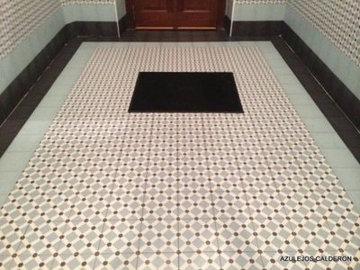  REFORMA DE PORTAL  C/CAPUA