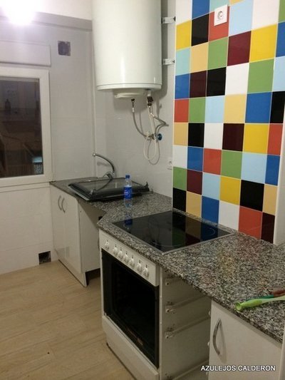 PISO C/LOS EVARISTOS 
