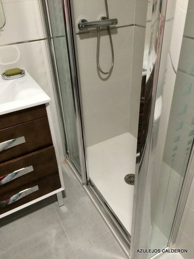 REFORMA DE BAÑOS  C/ PRINCIPE DE ASTURIAS (MAT)