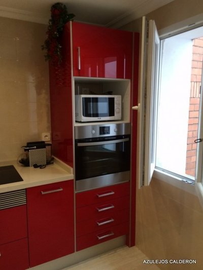  COCINA Y ASEO C/ AQUILINO HURLE