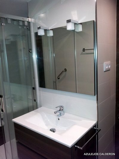 REFORMA DE BAÑO C/JOSE LAS CLOTAS