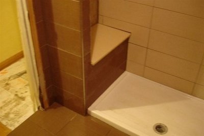 REFORMA DE BAÑO C/ECHEGARAY 