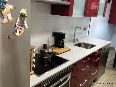 REFORMA DE  PISO  C/ BADAJOZ