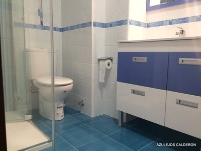 REFORMA DE BAÑOS  C/ SAHARA