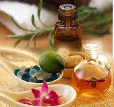 Esencias aromáticas florales